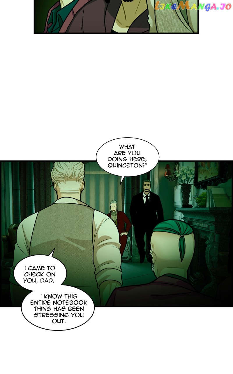 Midnight Poppy Land chapter 114 - page 17