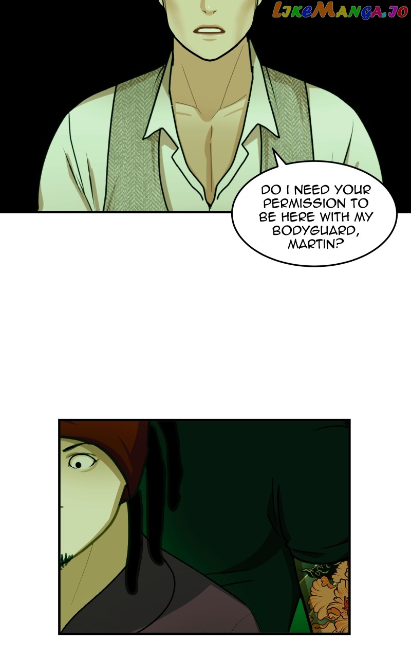 Midnight Poppy Land chapter 114 - page 19