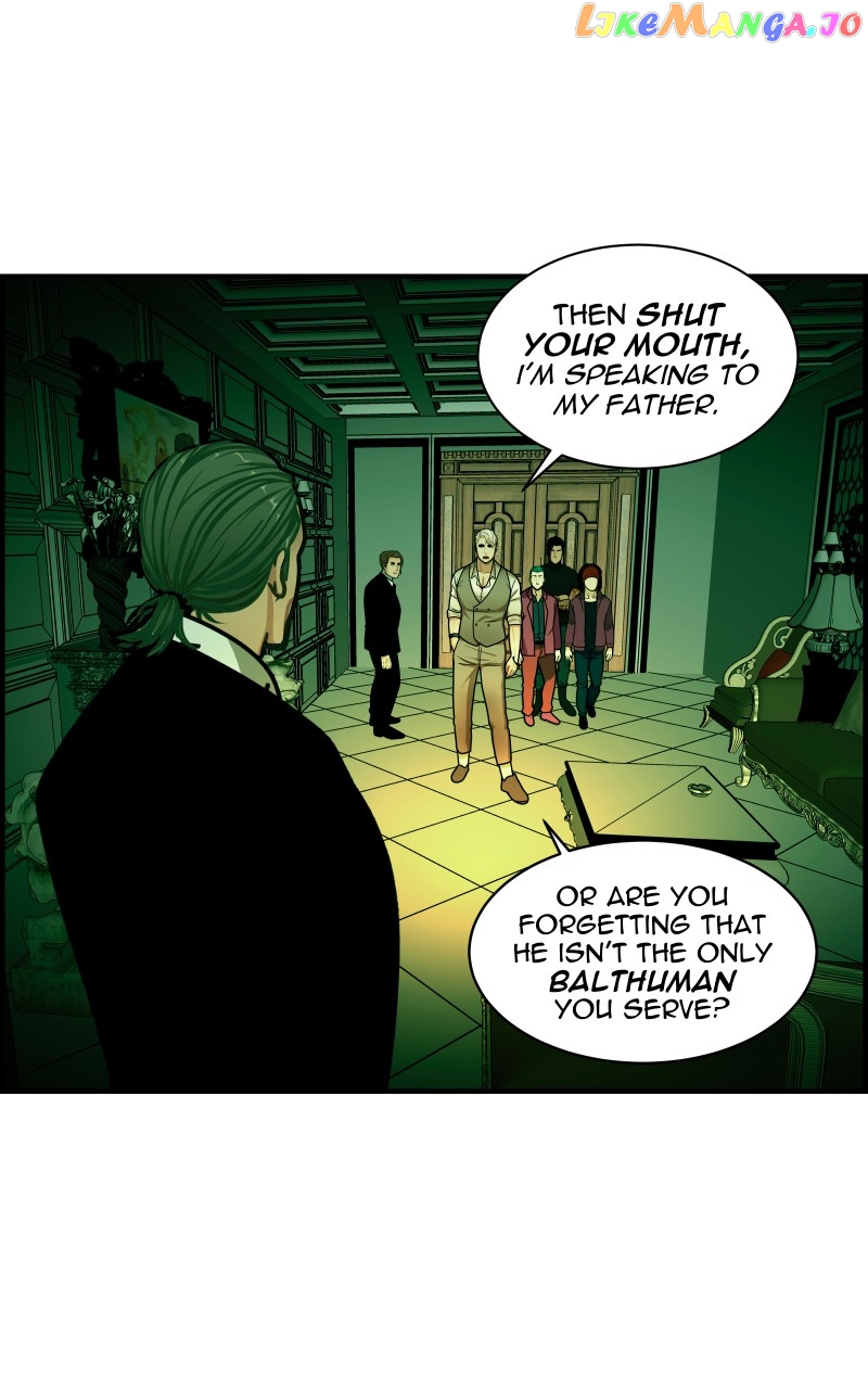 Midnight Poppy Land chapter 114 - page 22