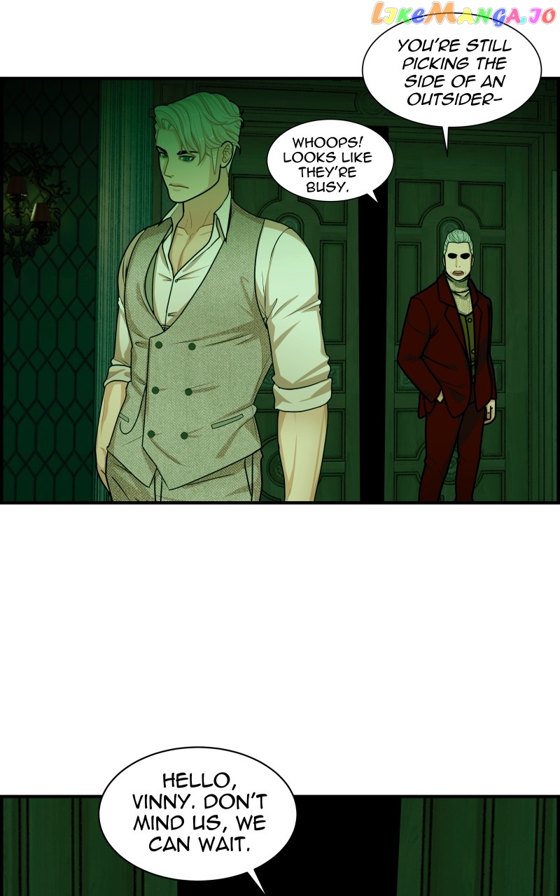 Midnight Poppy Land chapter 114 - page 29