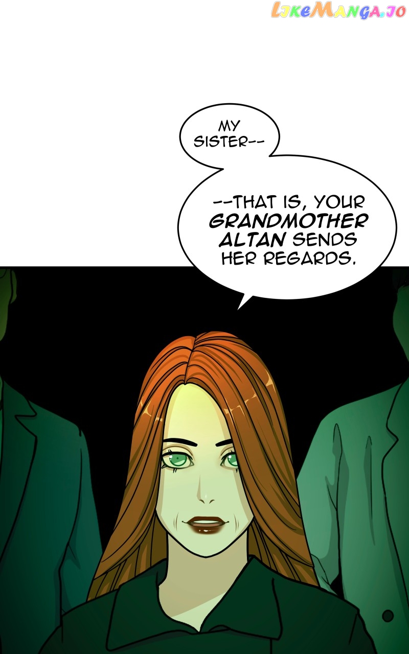 Midnight Poppy Land chapter 114 - page 32