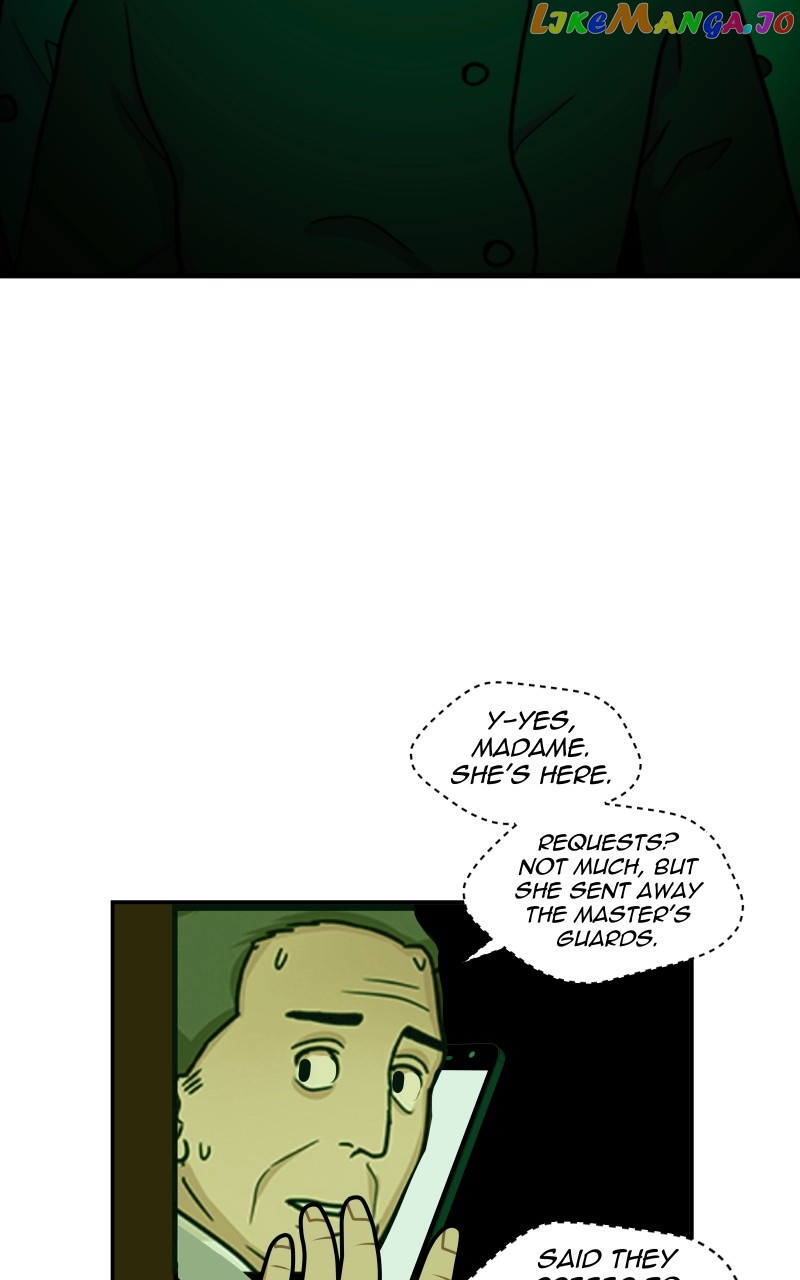 Midnight Poppy Land chapter 114 - page 33
