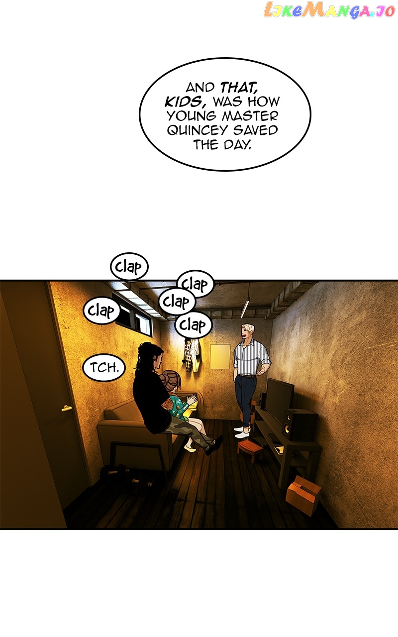 Midnight Poppy Land chapter 93 - page 11