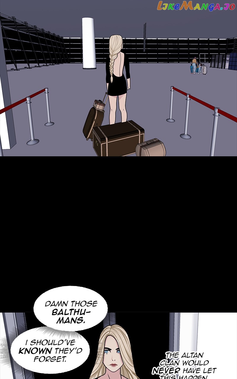 Midnight Poppy Land chapter 93 - page 22