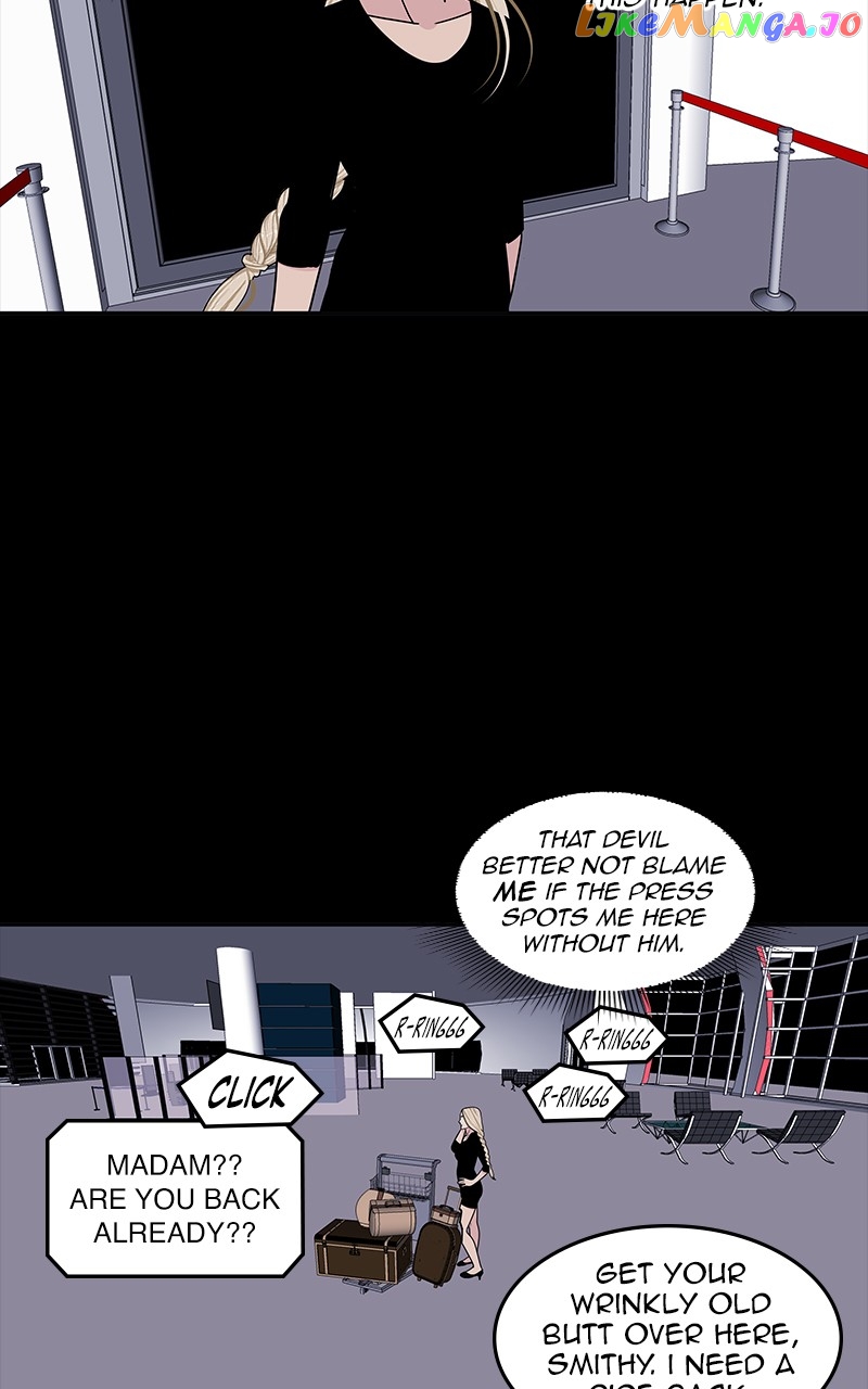Midnight Poppy Land chapter 93 - page 23