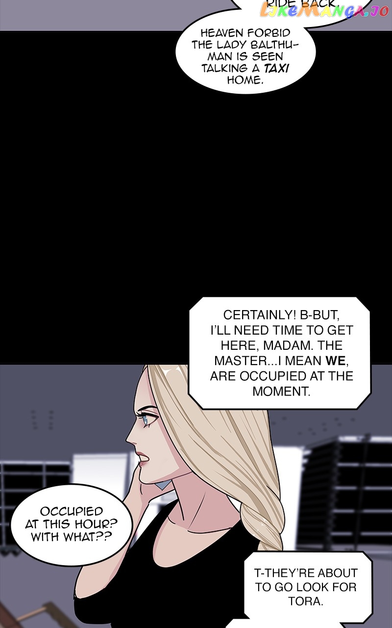 Midnight Poppy Land chapter 93 - page 24