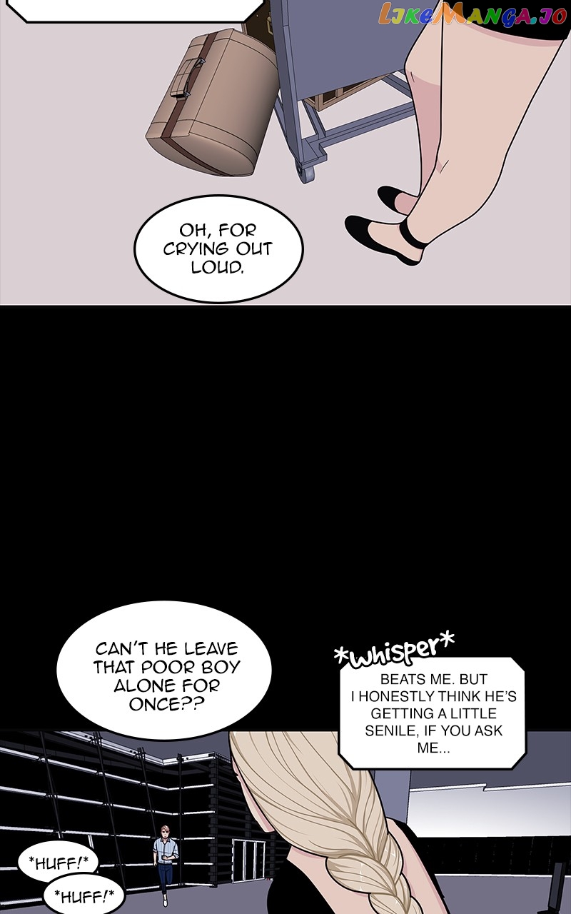 Midnight Poppy Land chapter 93 - page 28