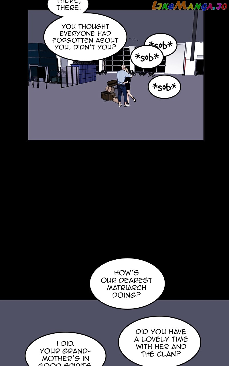 Midnight Poppy Land chapter 93 - page 32