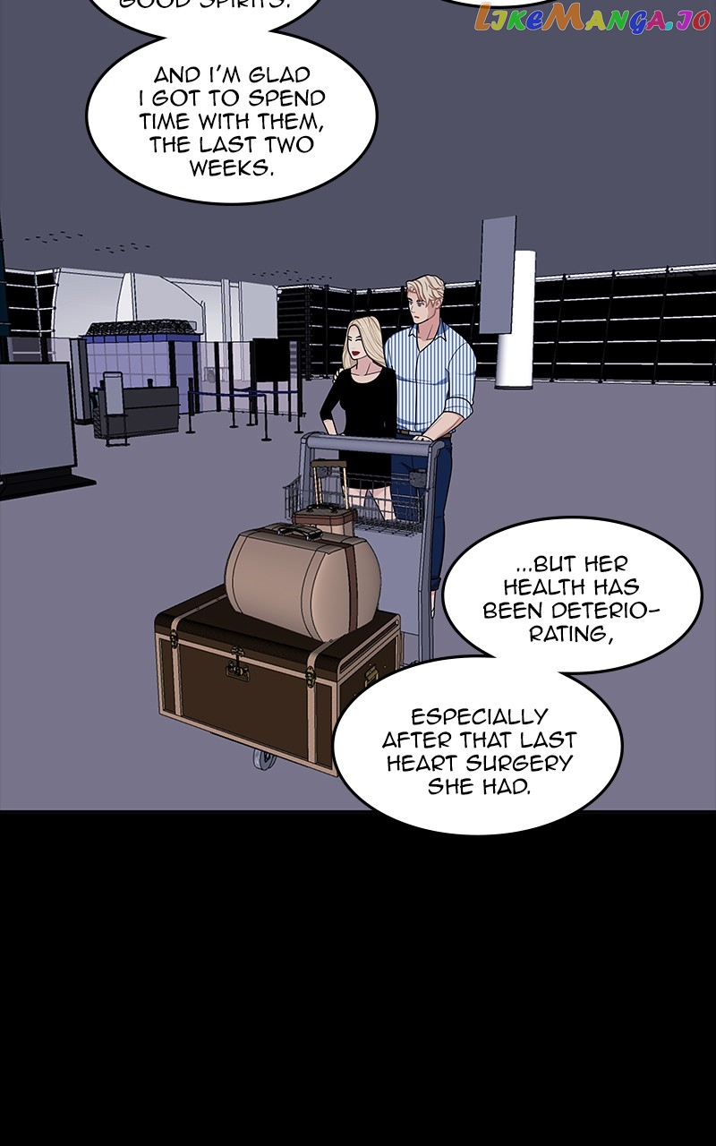 Midnight Poppy Land chapter 93 - page 33