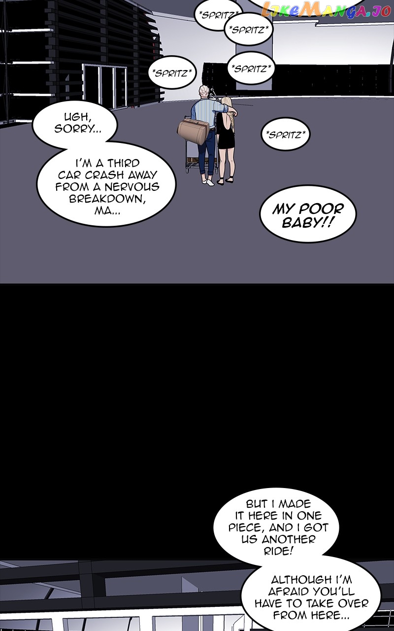 Midnight Poppy Land chapter 93 - page 36