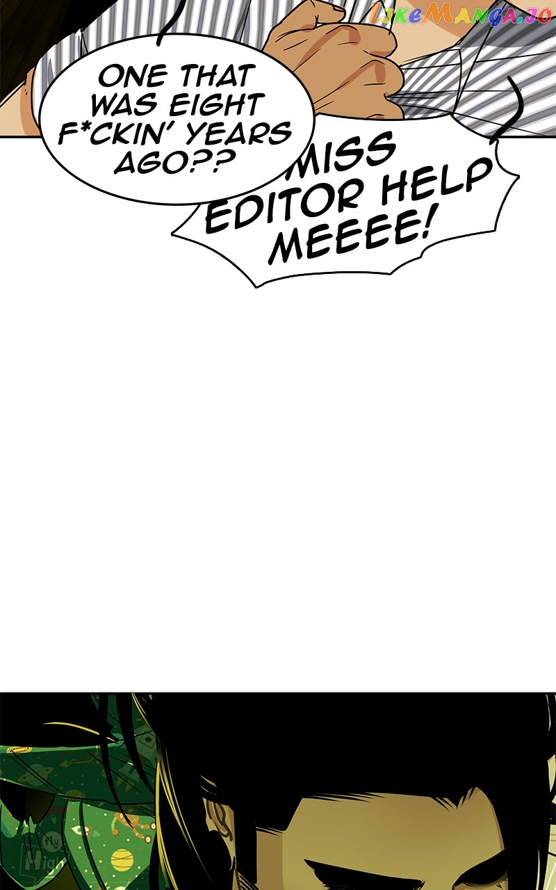 Midnight Poppy Land chapter 93 - page 56