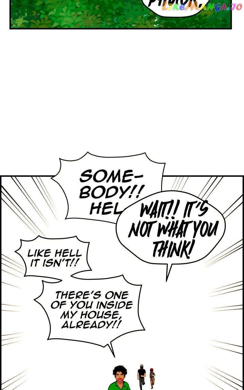 Midnight Poppy Land chapter 113 - page 19