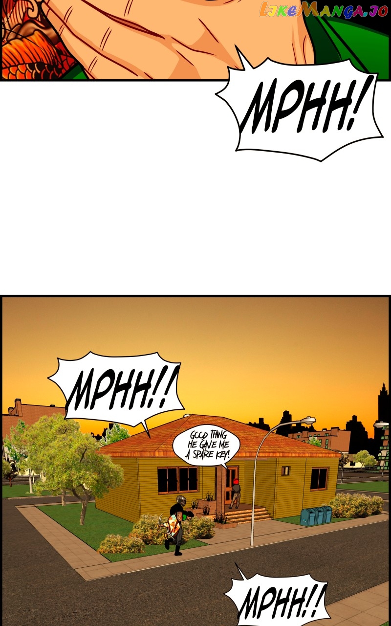 Midnight Poppy Land chapter 113 - page 21
