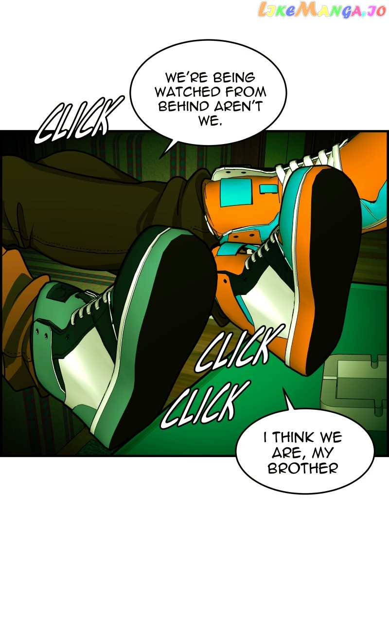 Midnight Poppy Land chapter 113 - page 34