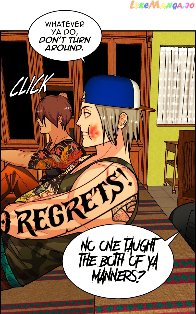 Midnight Poppy Land chapter 113 - page 35