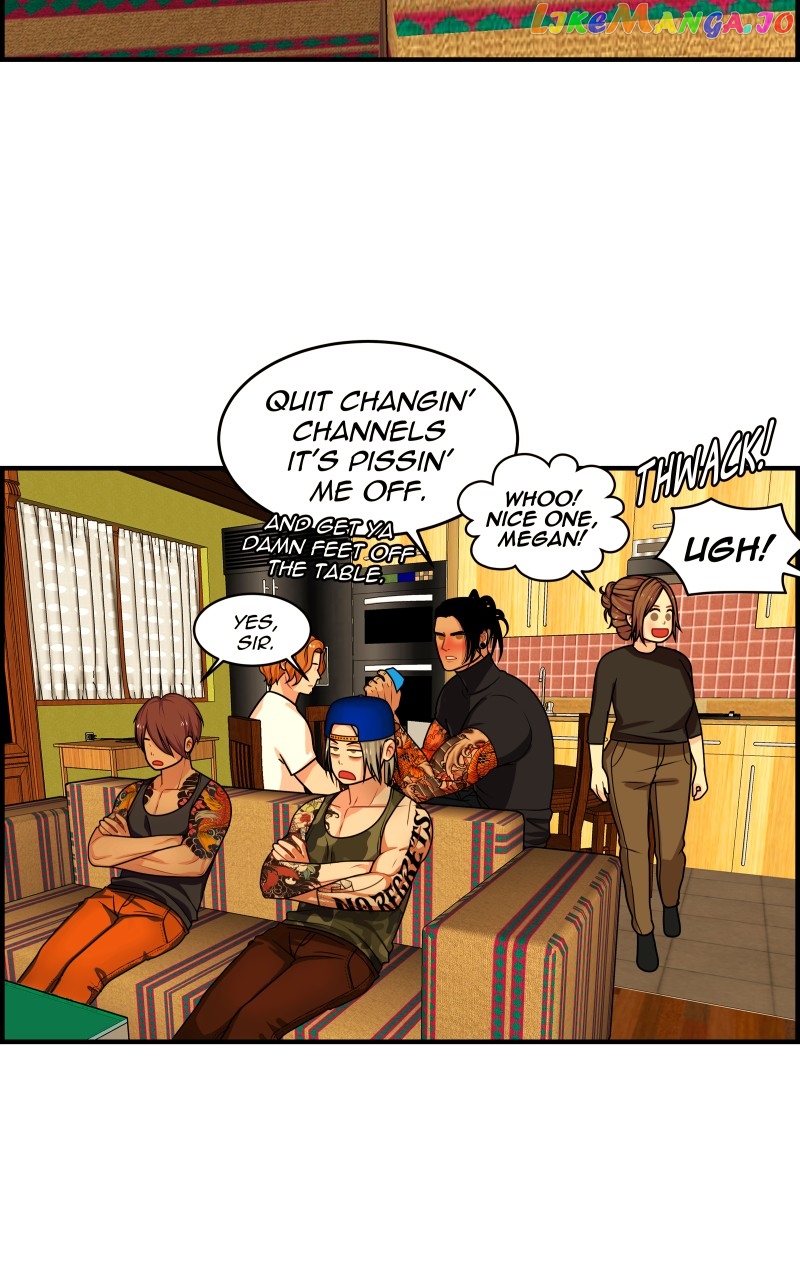 Midnight Poppy Land chapter 113 - page 36