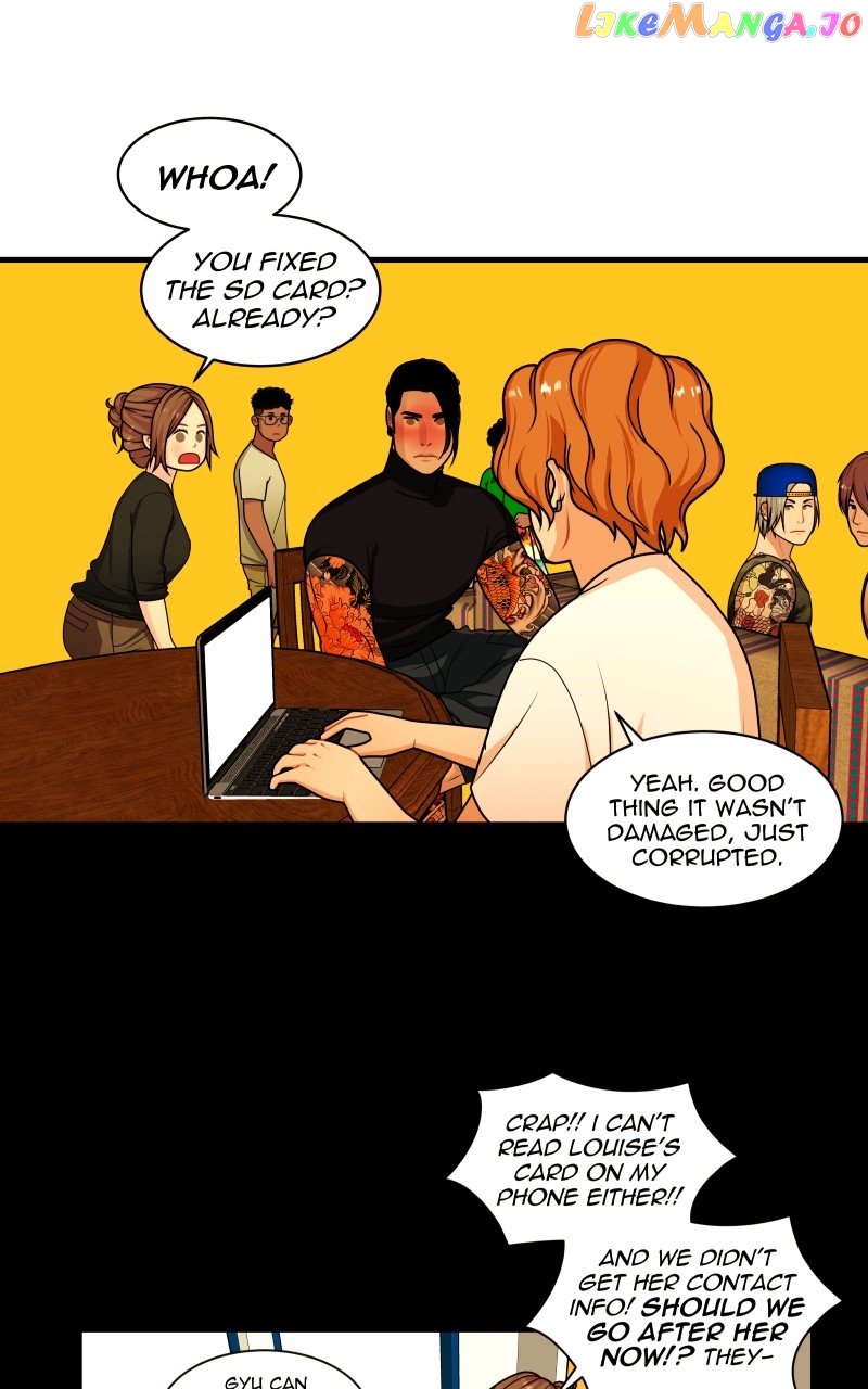 Midnight Poppy Land chapter 113 - page 40