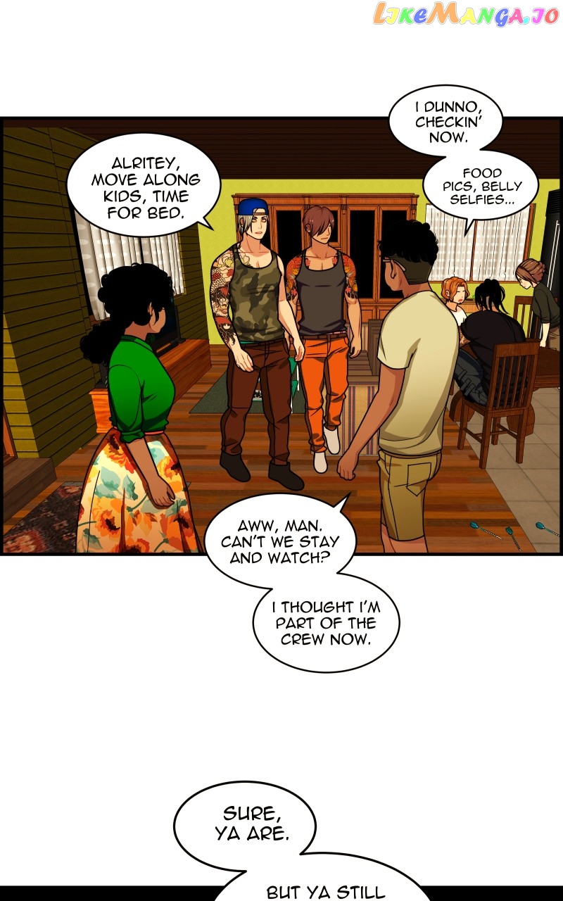 Midnight Poppy Land chapter 113 - page 43