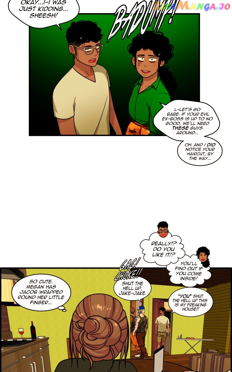Midnight Poppy Land chapter 113 - page 45