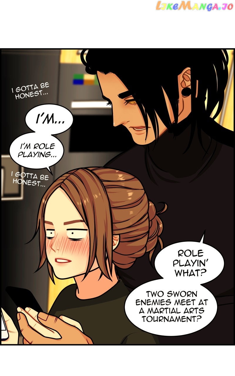 Midnight Poppy Land chapter 113 - page 54