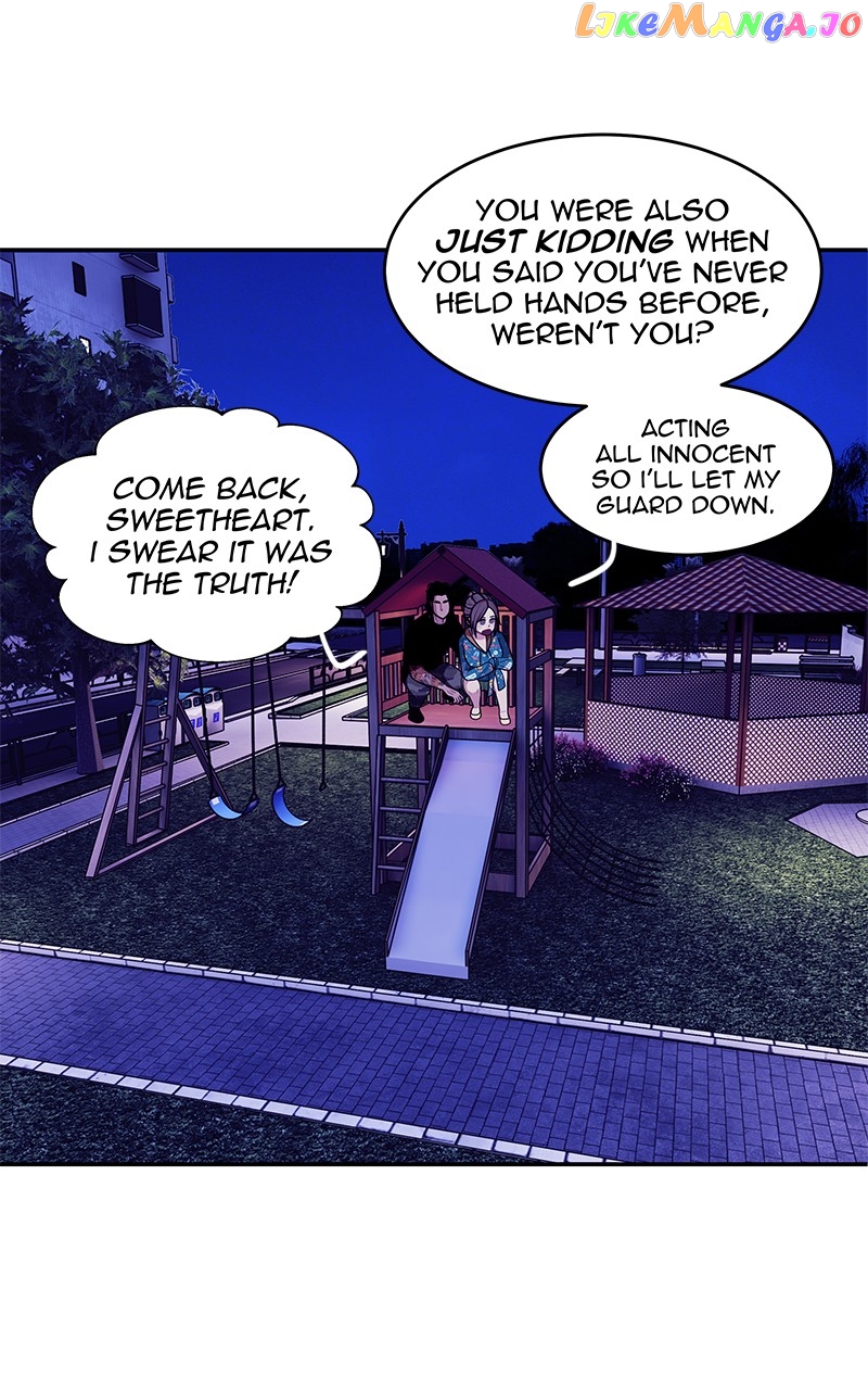 Midnight Poppy Land chapter 92 - page 11