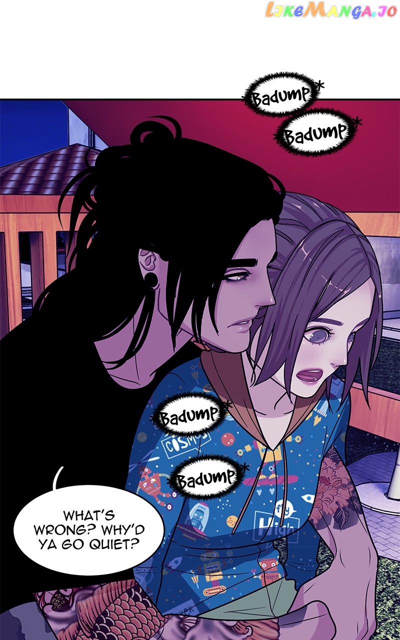 Midnight Poppy Land chapter 92 - page 17
