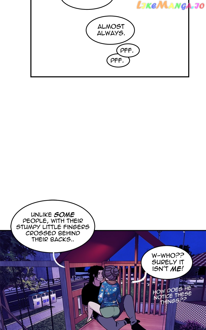 Midnight Poppy Land chapter 92 - page 27