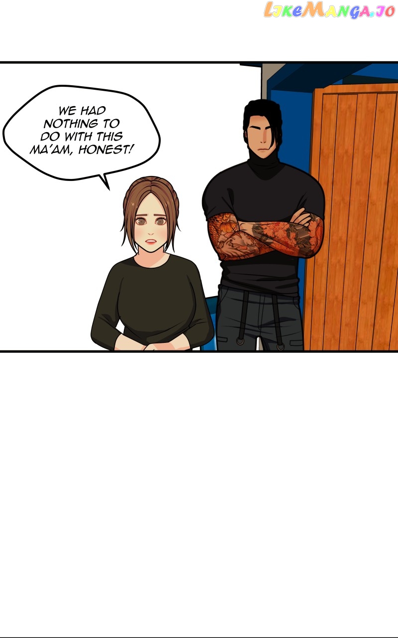 Midnight Poppy Land chapter 112 - page 45