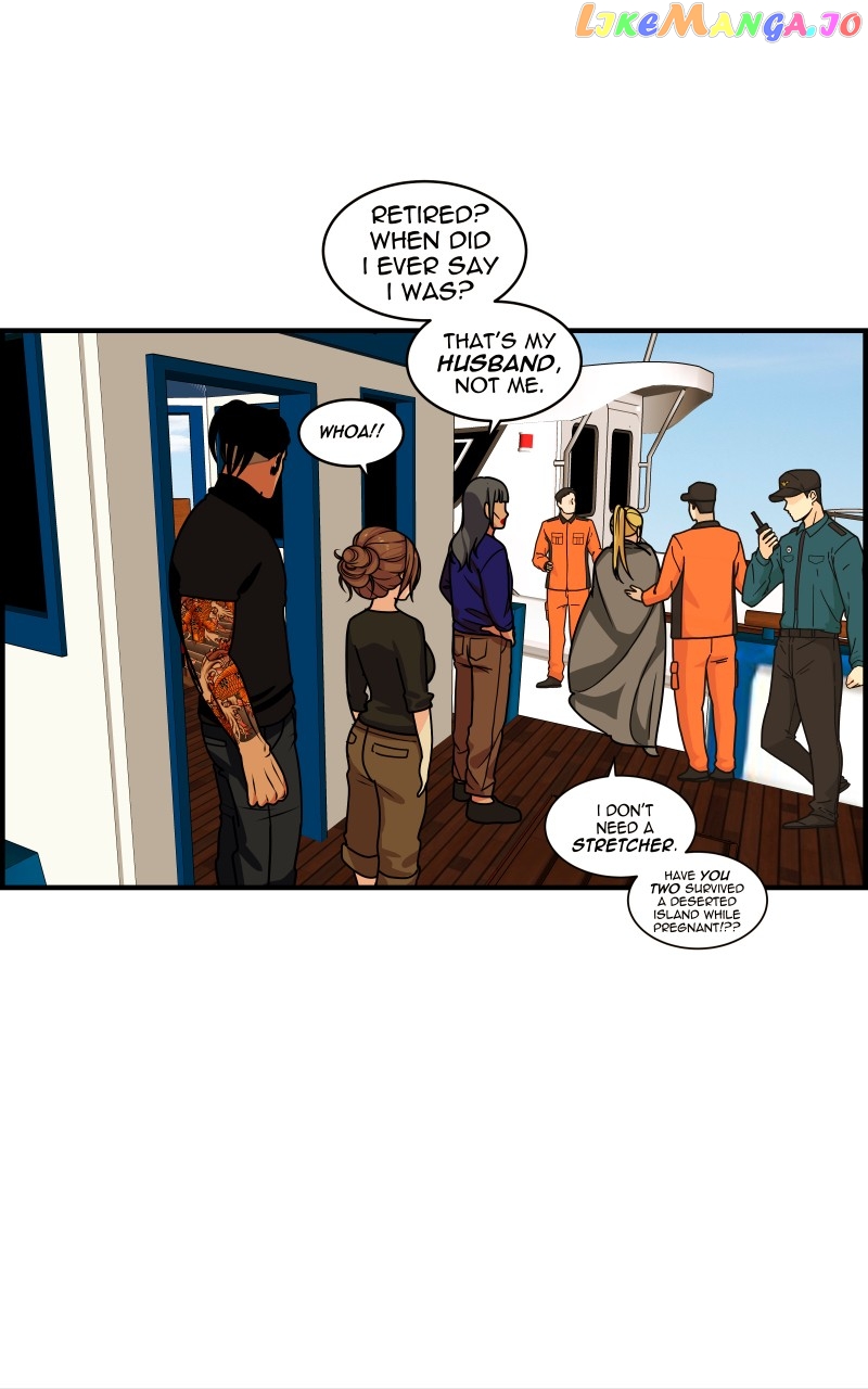 Midnight Poppy Land chapter 112 - page 55
