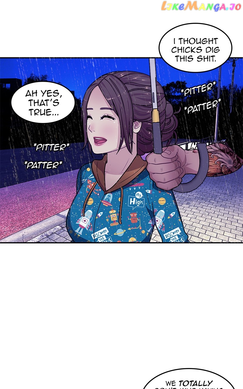 Midnight Poppy Land chapter 91 - page 15