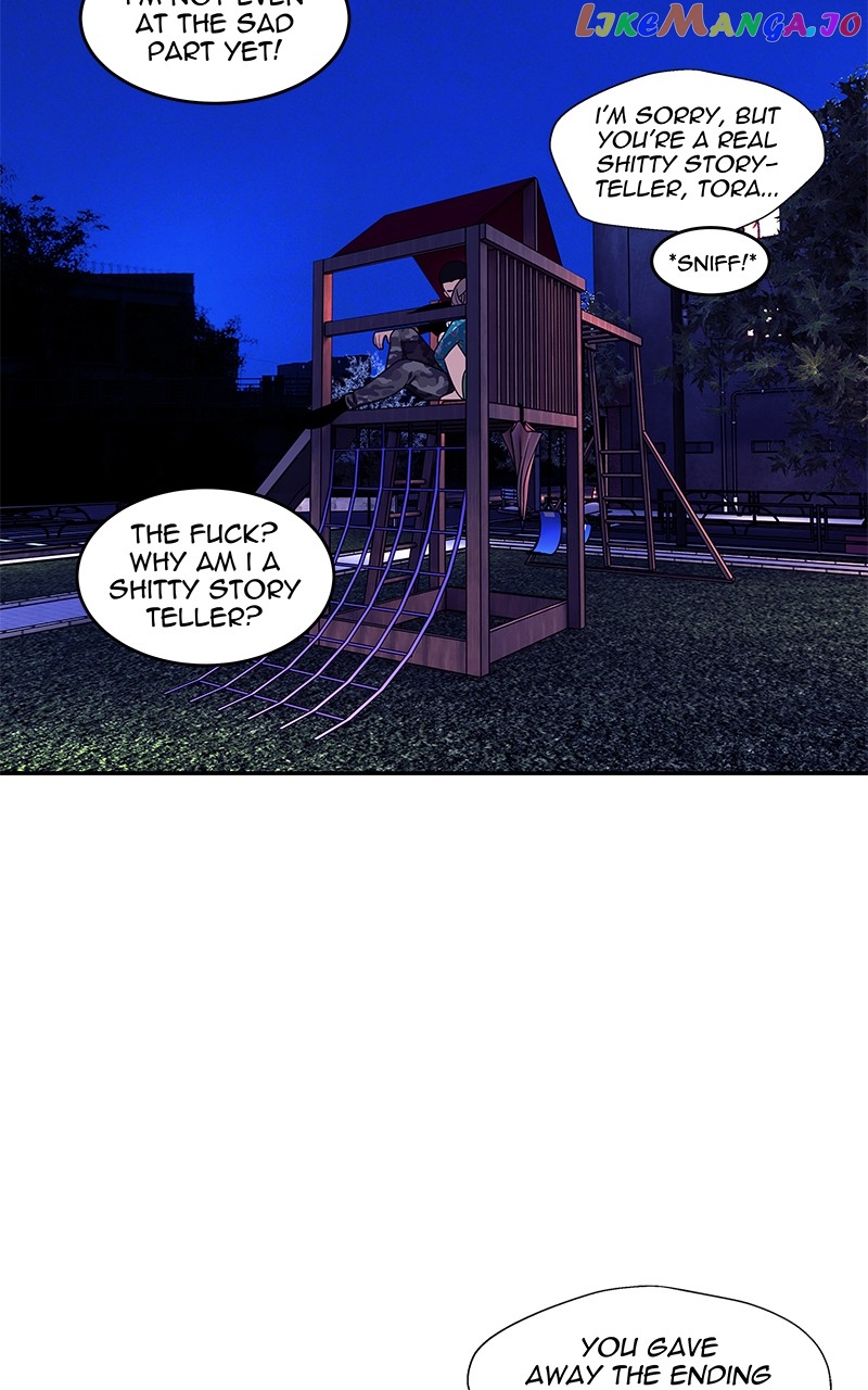 Midnight Poppy Land chapter 91 - page 58