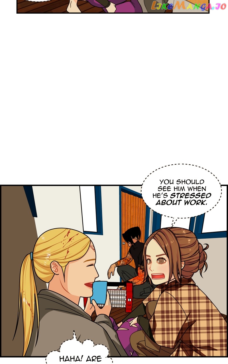 Midnight Poppy Land chapter 111 - page 11