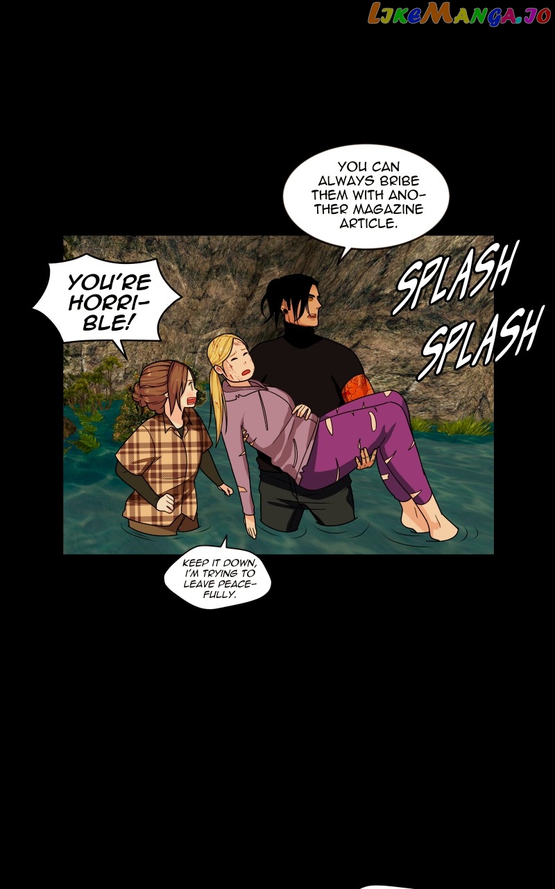 Midnight Poppy Land chapter 111 - page 16