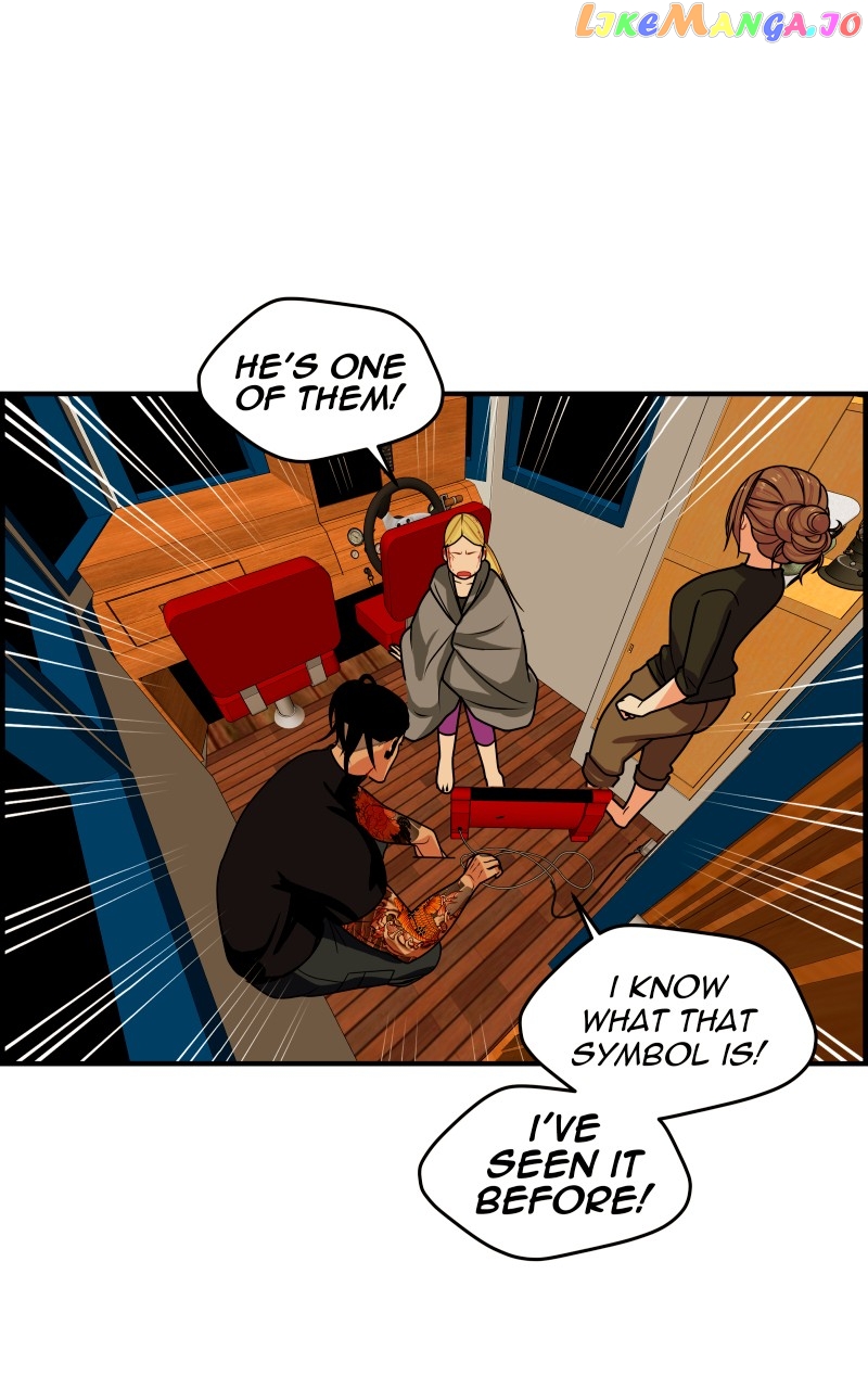 Midnight Poppy Land chapter 111 - page 25
