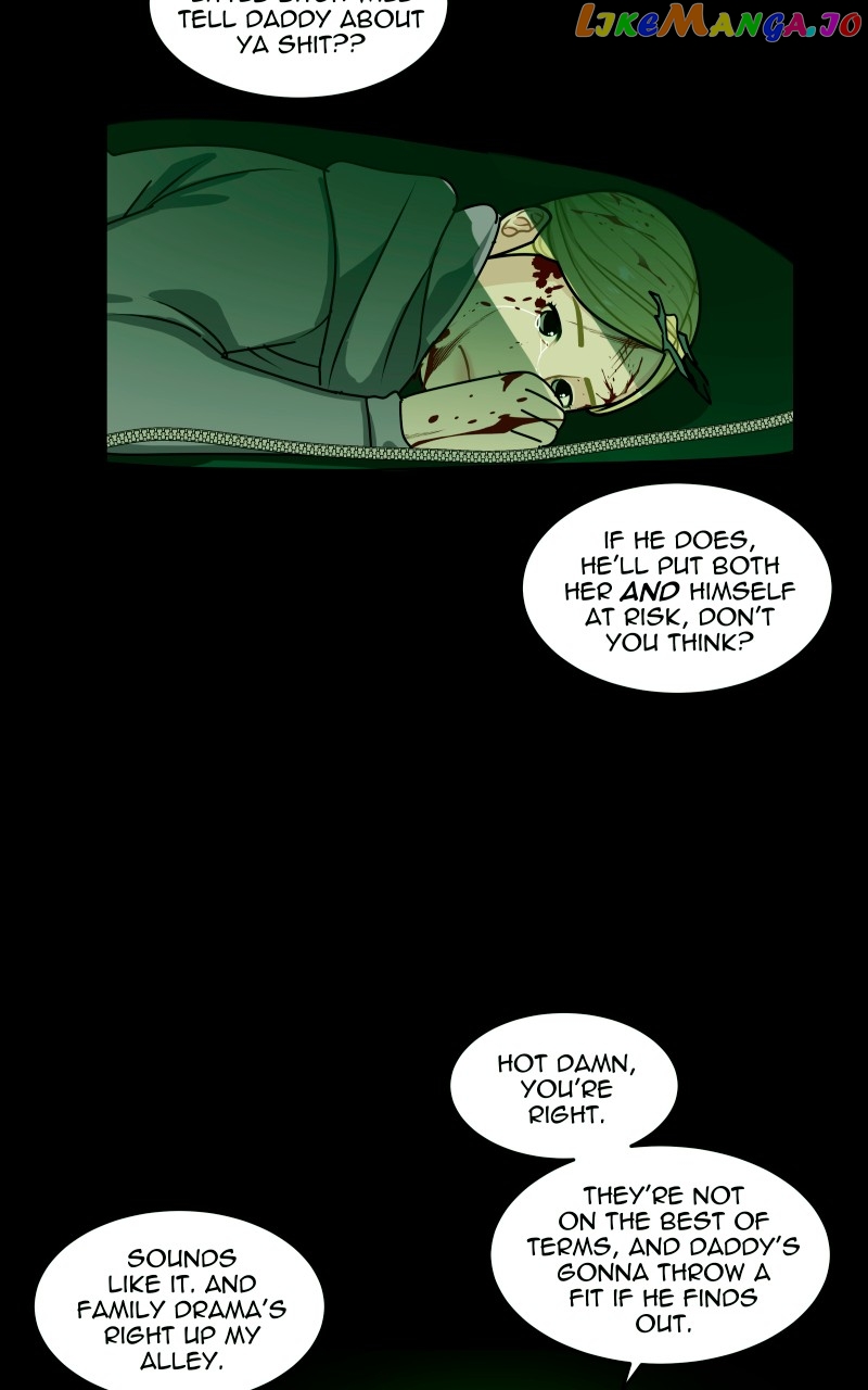 Midnight Poppy Land chapter 111 - page 66