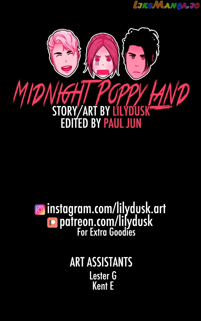 Midnight Poppy Land chapter 111 - page 71