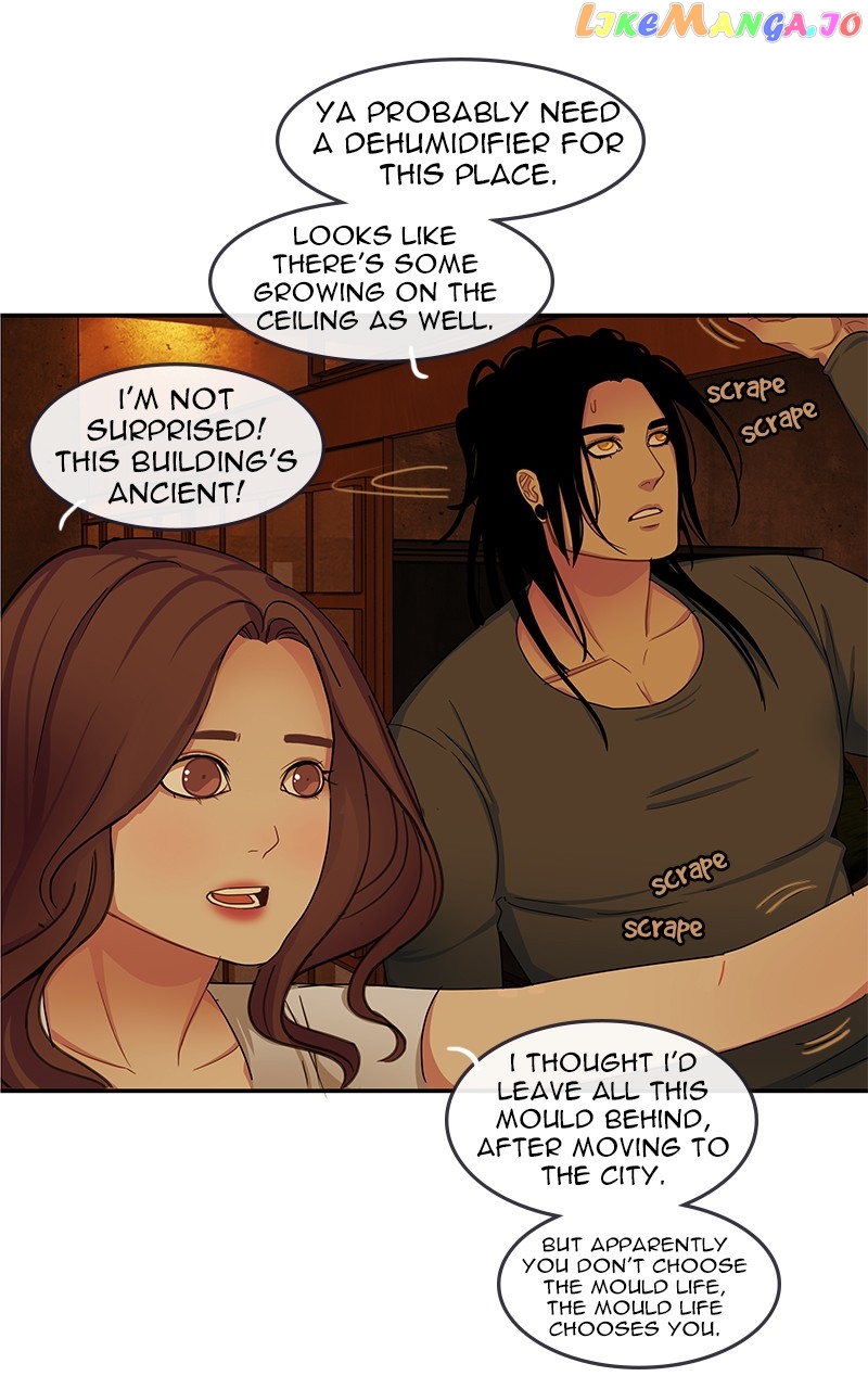 Midnight Poppy Land chapter 27 - page 41