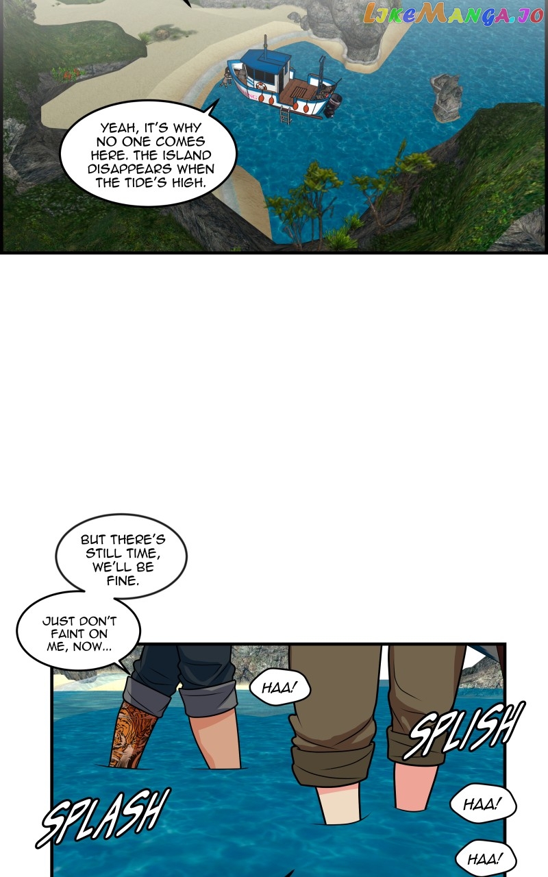 Midnight Poppy Land chapter 110 - page 3