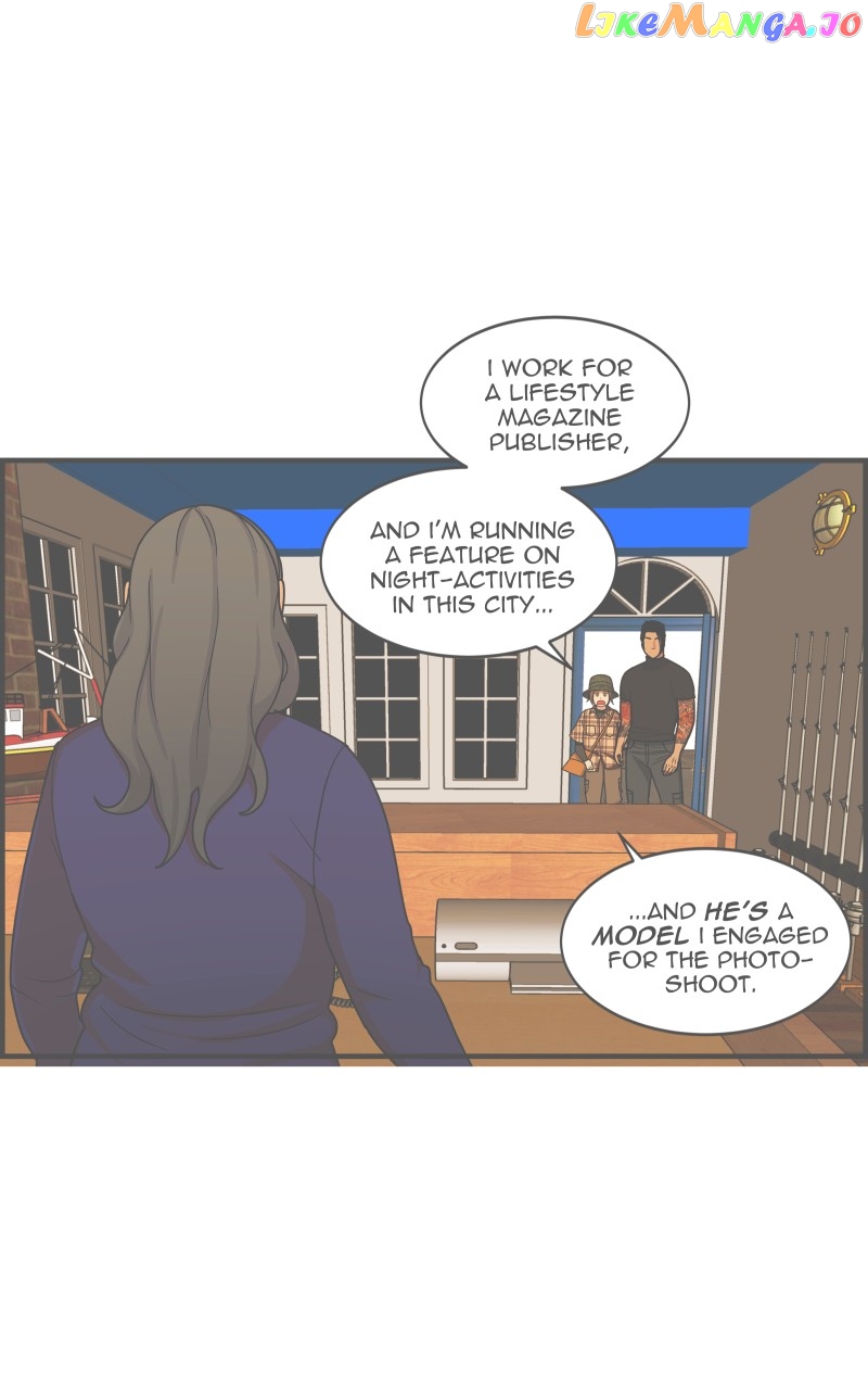 Midnight Poppy Land chapter 110 - page 35