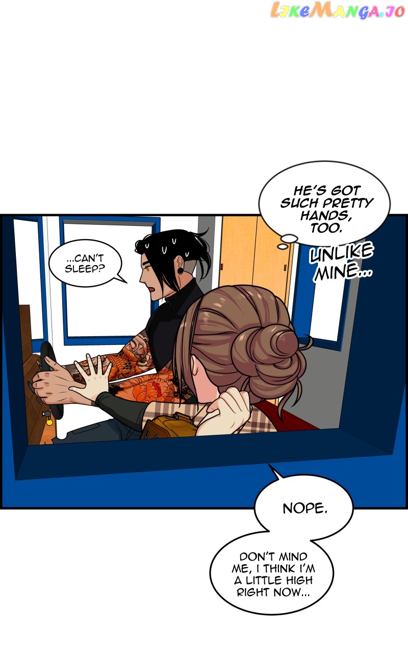 Midnight Poppy Land chapter 110 - page 37