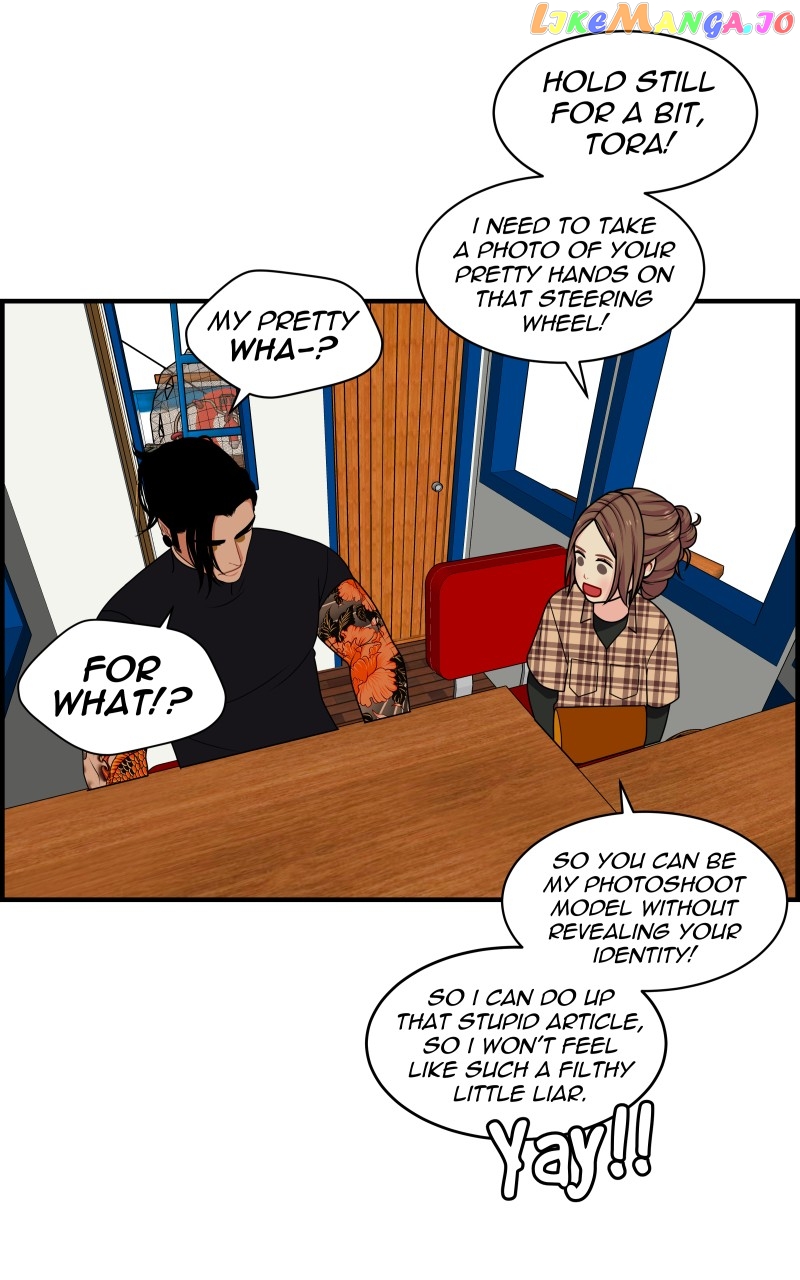 Midnight Poppy Land chapter 110 - page 39
