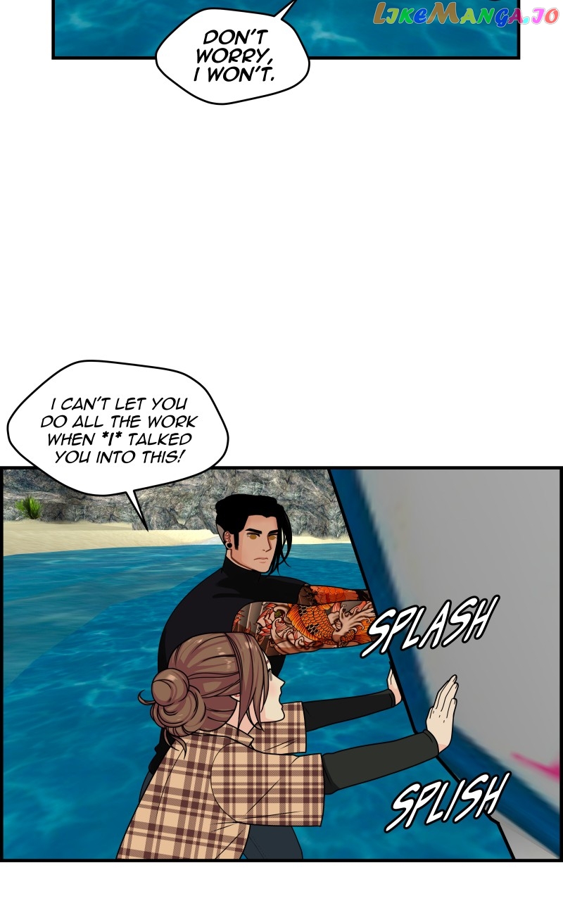 Midnight Poppy Land chapter 110 - page 4