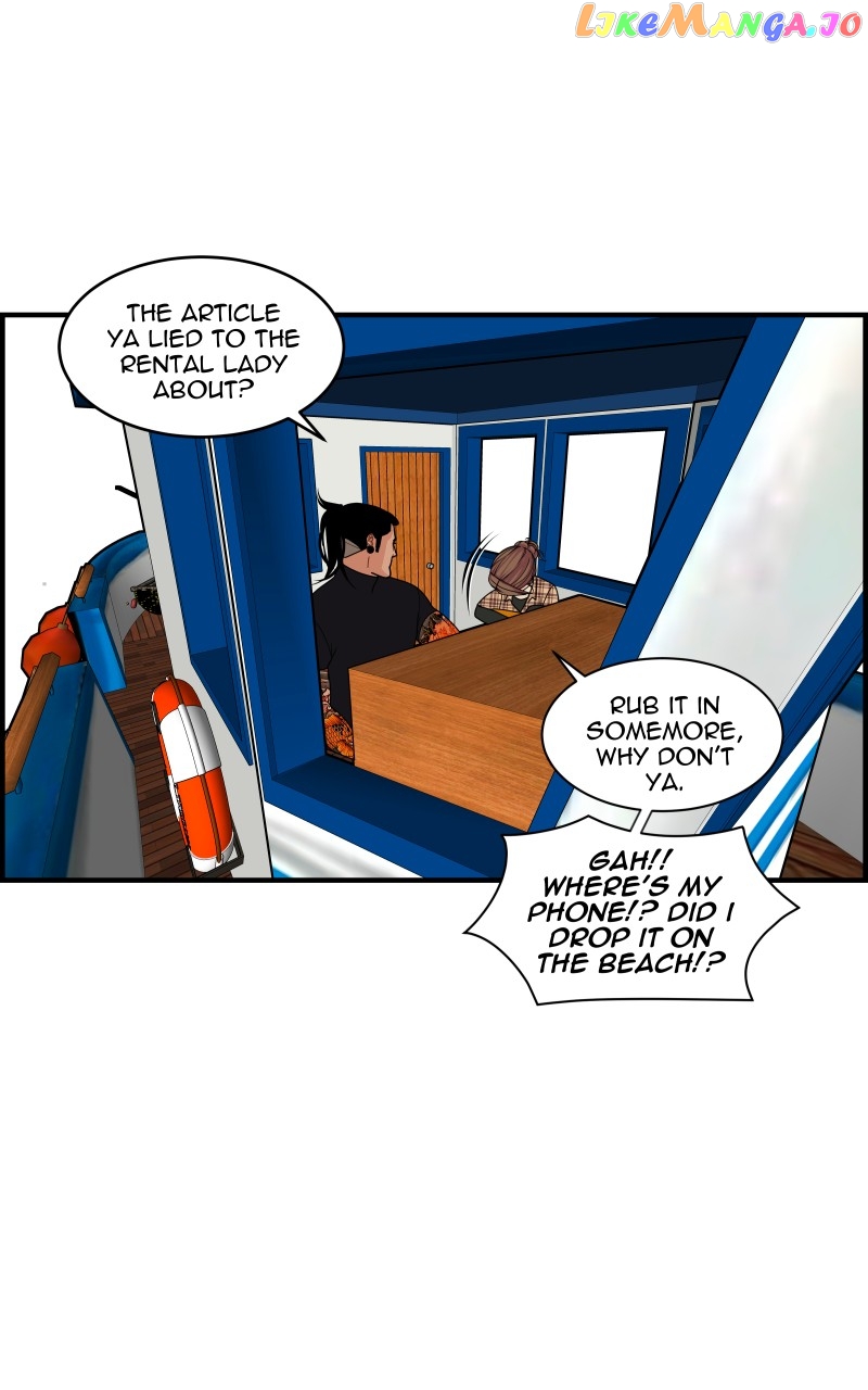 Midnight Poppy Land chapter 110 - page 40