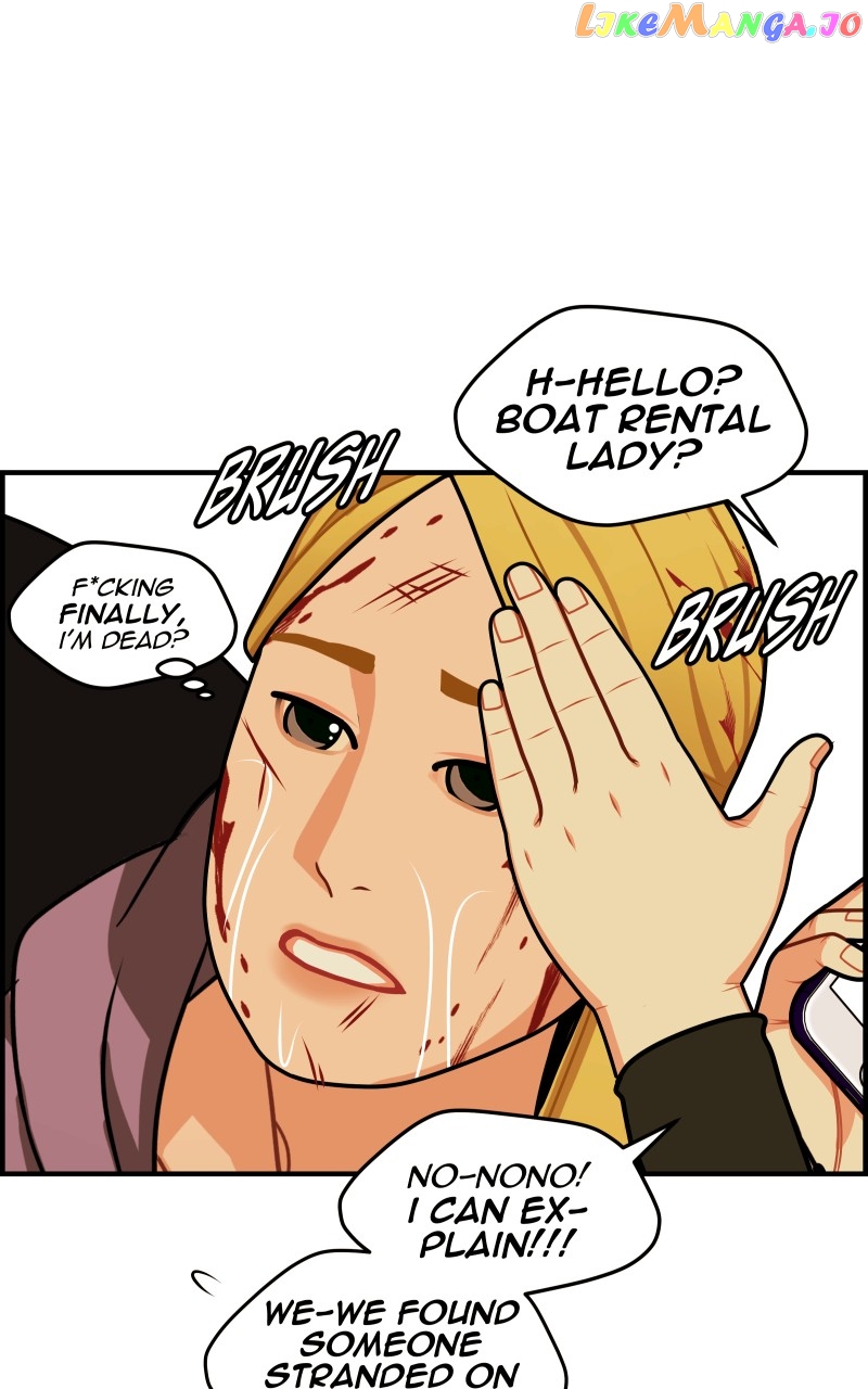 Midnight Poppy Land chapter 110 - page 58