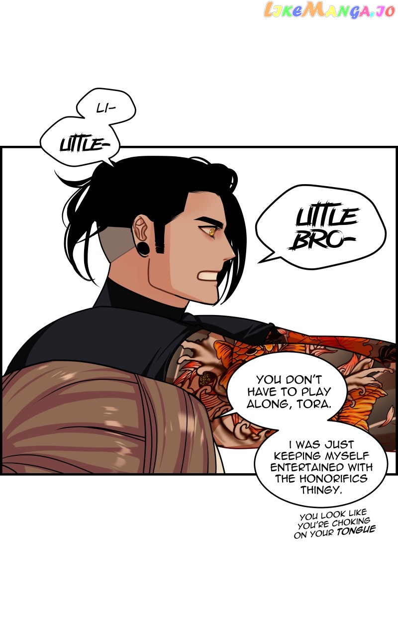 Midnight Poppy Land chapter 110 - page 6