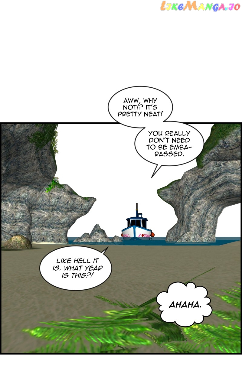 Midnight Poppy Land chapter 110 - page 8