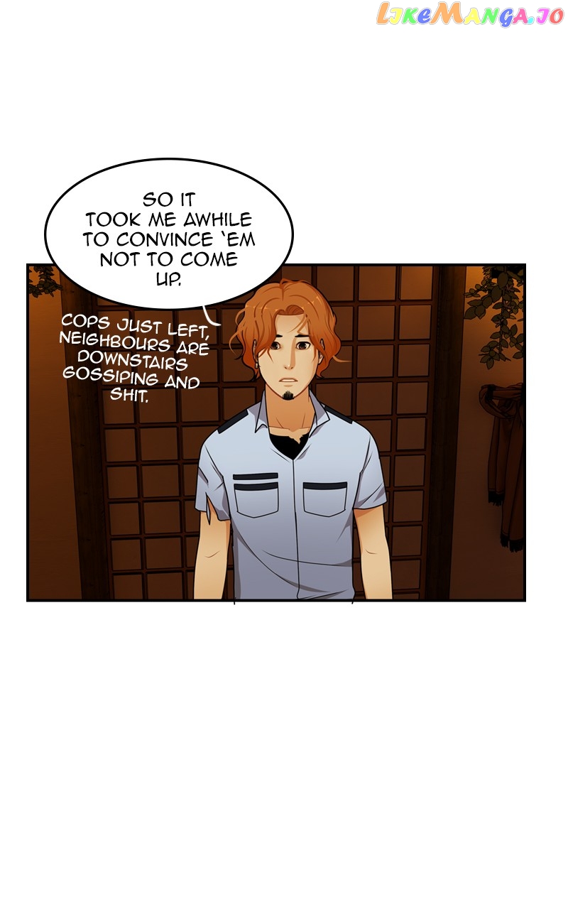 Midnight Poppy Land chapter 89 - page 17