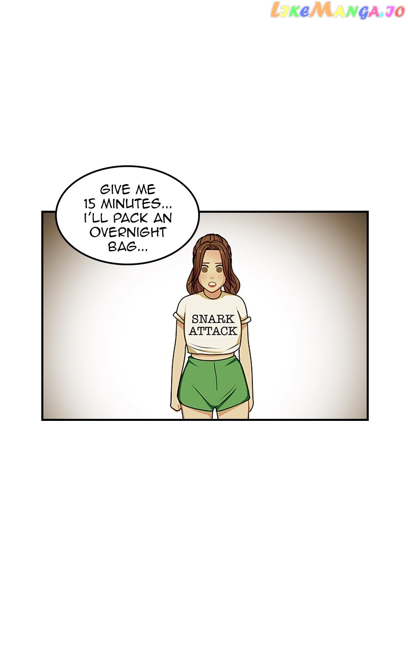 Midnight Poppy Land chapter 89 - page 43