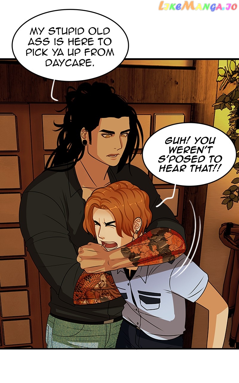 Midnight Poppy Land chapter 89 - page 55