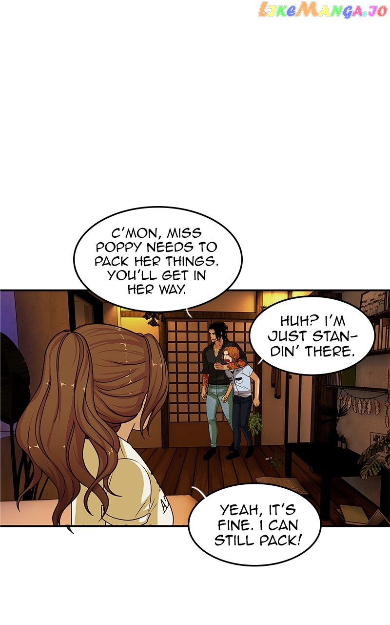 Midnight Poppy Land chapter 89 - page 56